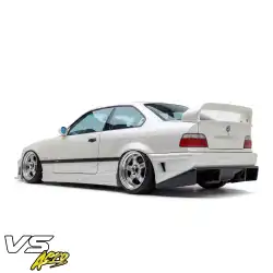 FRP BOME Rear Bumper > BMW 318i 325i (E36) 1992-1998 > 2/4dr image - 25