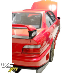 VSaero FRP BOME Rear Bumper for BMW 318i 325i (E36) 1992-1998 > 2/4dr image - 16