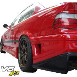 VSaero FRP BOME Rear Bumper for BMW 318i 325i (E36) 1992-1998 > 2/4dr image - 17