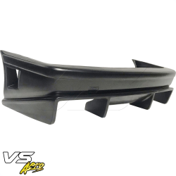 VSaero FRP BOME Rear Bumper for BMW 318i 325i (E36) 1992-1998 > 2/4dr image - 3