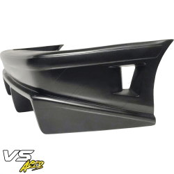 VSaero FRP BOME Rear Bumper for BMW 318i 325i (E36) 1992-1998 > 2/4dr image - 5