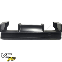 VSaero FRP BOME Rear Bumper for BMW 318i 325i (E36) 1992-1998 > 2/4dr image - 6