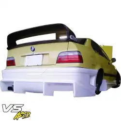 FRP BOME Rear Bumper > BMW 318i 325i (E36) 1992-1998 > 2/4dr image - 7