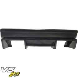 VSaero FRP BOME Rear Bumper for BMW 318i 325i (E36) 1992-1998 > 2/4dr image - 8