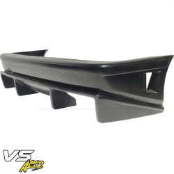 VSaero FRP BOME Rear Bumper for BMW 318i 325i (E36) 1992-1998 > 2/4dr image - 9