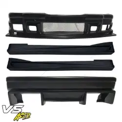 FRP BOME Body Kit 4pc > BMW 318i 325i (E36) 1992-1998 > 2dr Coupe image - 3