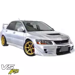 FRP CSPE Wide Body 20mm Fenders (front) > Mitsubishi Evolution EVO8 EVO9 CT9A 2003-2006 image - 13