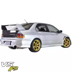 FRP CSPE Wide Body 20mm Fenders (front) > Mitsubishi Evolution EVO8 EVO9 CT9A 2003-2006 image - 14