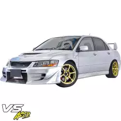 FRP CSPE Wide Body 20mm Fenders (front) > Mitsubishi Evolution EVO8 EVO9 CT9A 2003-2006 image - 15