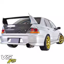 FRP CSPE Wide Body 20mm Fenders (front) > Mitsubishi Evolution EVO8 EVO9 CT9A 2003-2006 image - 17