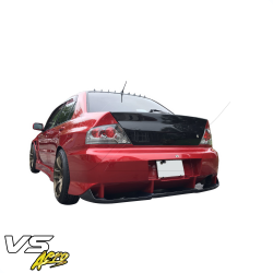 VSaero FRP CSPE Wide Body 20mm Fenders (front) for Mitsubishi Evolution EVO8 EVO9 CT9A 2003-2006 image - 5