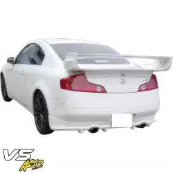 FRP VSID Rear Lip Valance > Infiniti G35 Coupe 2003-2006 > 2dr Coupe image - 4