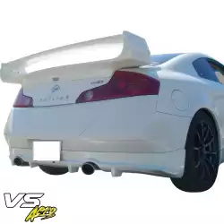 FRP VSID Rear Lip Valance > Infiniti G35 Coupe 2003-2006 > 2dr Coupe image - 5