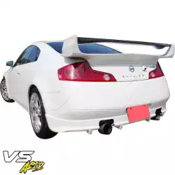 FRP VSID Rear Lip Valance > Infiniti G35 Coupe 2003-2006 > 2dr Coupe image - 7