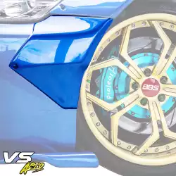 FRP TKYO Wide Body Flare Extension (front) > Nissan 350Z (Z33) 2003-2008 image - 10