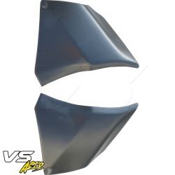VSaero FRP TKYO Wide Body Flare Extension (front) for Nissan 350Z (Z33) 2003-2008 image - 3