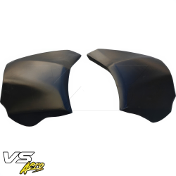 VSaero FRP TKYO Wide Body Flare Extension (front) for Nissan 350Z (Z33) 2003-2008 image - 4