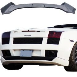 VSaero FRP HAMA Rear Lip for Lamborghini Gallardo 2004-2008 image - 15
