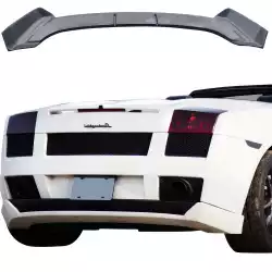 FRP HAMA Rear Lip > Lamborghini Gallardo 2004-2008 image - 15