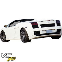 VSaero FRP HAMA Rear Lip for Lamborghini Gallardo 2004-2008 image - 16