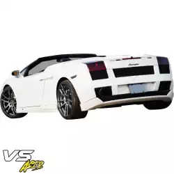 FRP HAMA Rear Lip > Lamborghini Gallardo 2004-2008 image - 16