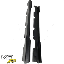 VSaero FRP HAMA Rear Lip for Lamborghini Gallardo 2004-2008 image - 12