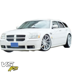 VSaero FRP SRT-8 Front Bumper 1pc for Dodge Magnum 2005-2007 image - 21