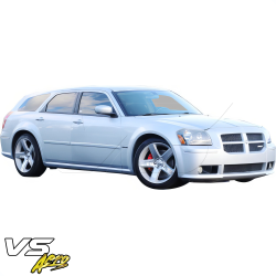 VSaero FRP SRT-8 Front Bumper 1pc for Dodge Magnum 2005-2007 image - 23