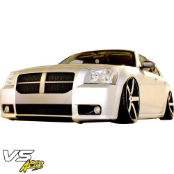 VSaero FRP SRT-8 Front Bumper 1pc for Dodge Magnum 2005-2007 image - 24