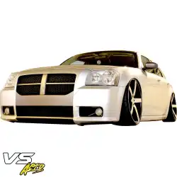 FRP SRT-8 Front Bumper 1pc > Dodge Magnum 2005-2007 image - 24