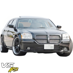 VSaero FRP SRT-8 Front Bumper 1pc for Dodge Magnum 2005-2007 image - 25
