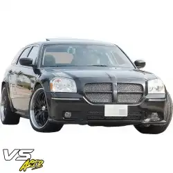 FRP SRT-8 Front Bumper 1pc > Dodge Magnum 2005-2007 image - 25