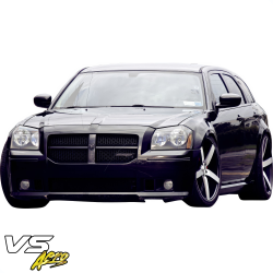 VSaero FRP SRT-8 Front Bumper 1pc for Dodge Magnum 2005-2007 image - 26