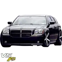 FRP SRT-8 Front Bumper 1pc > Dodge Magnum 2005-2007 image - 26