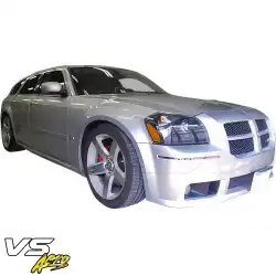 FRP SRT-8 Front Bumper 1pc > Dodge Magnum 2005-2007 image - 28