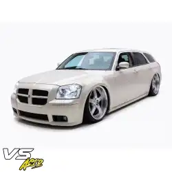 FRP SRT8 Style Front Bumper 1pc > Dodge Magnum 2005-2007 image - 44