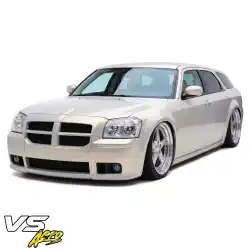 FRP SRT8 Style Front Bumper 1pc > Dodge Magnum 2005-2007 image - 48