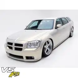 FRP SRT8 Style Front Bumper 1pc > Dodge Magnum 2005-2007 image - 49