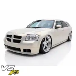 FRP SRT8 Style Front Bumper 1pc > Dodge Magnum 2005-2007 image - 52