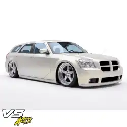 FRP SRT8 Style Front Bumper 1pc > Dodge Magnum 2005-2007 image - 53