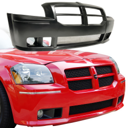 VSaero FRP SRT-8 Front Bumper 1pc for Dodge Magnum 2005-2007 image - 1