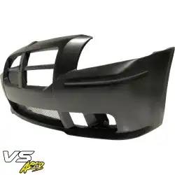 FRP SRT-8 Front Bumper 1pc > Dodge Magnum 2005-2007 image - 6