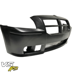 VSaero FRP SRT-8 Front Bumper 1pc for Dodge Magnum 2005-2007 image - 7