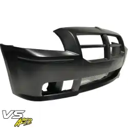 FRP SRT-8 Front Bumper 1pc > Dodge Magnum 2005-2007 image - 7