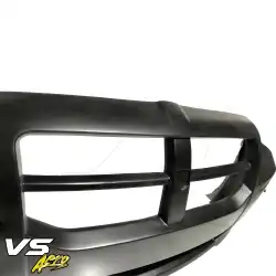 FRP SRT-8 Front Bumper 1pc > Dodge Magnum 2005-2007 image - 8