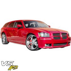 VSaero FRP SRT-8 Front Bumper 1pc for Dodge Magnum 2005-2007 image - 18