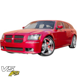 VSaero FRP SRT-8 Front Bumper 1pc for Dodge Magnum 2005-2007 image - 19