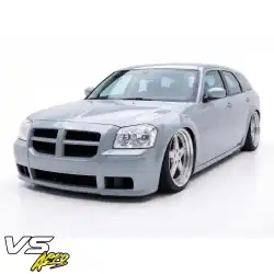 FRP SRT8 Style Front Bumper 1pc > Dodge Magnum 2005-2007 image - 23