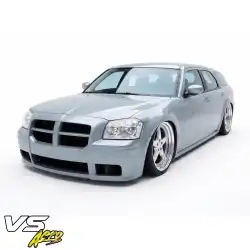 FRP SRT8 Style Front Bumper 1pc > Dodge Magnum 2005-2007 image - 27