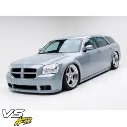 FRP SRT8 Style Front Bumper 1pc > Dodge Magnum 2005-2007 image - 30